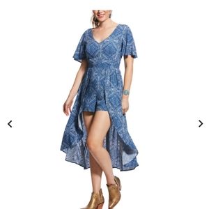 Ariat Romper, womens large